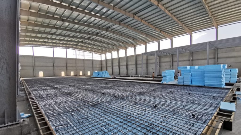steel structure